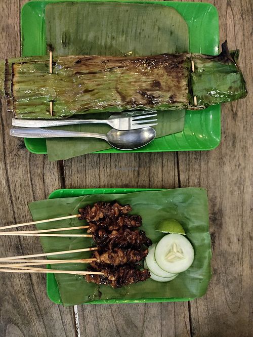  at Greenshot Vegan Coffee in Denpasar