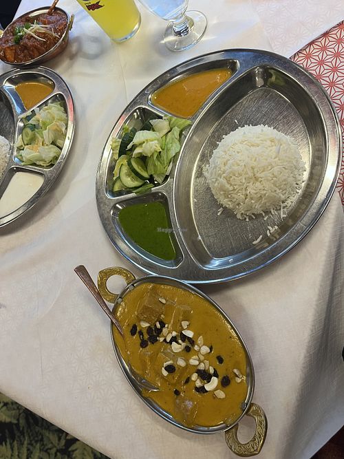   at Everest Dine in Vantaa