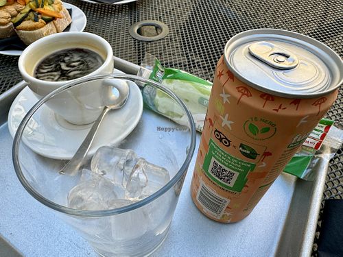 drinks  at Combo in Venice