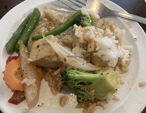   at Aroi Thai Cuisine in Newport News