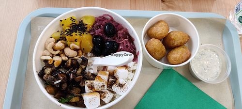  at Green M'ama in Naples