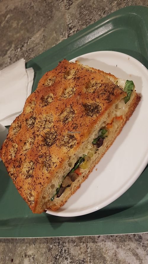  at Espresso House - Gustav-Mahler-Platz in Hamburg