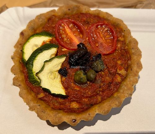   at Aux Deux Portes Cafe in Geneva