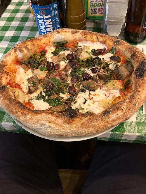 Pizza Pilgrims - Shoreditch