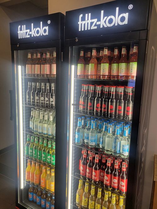 Drunka at Gustav Grün in Nuremberg