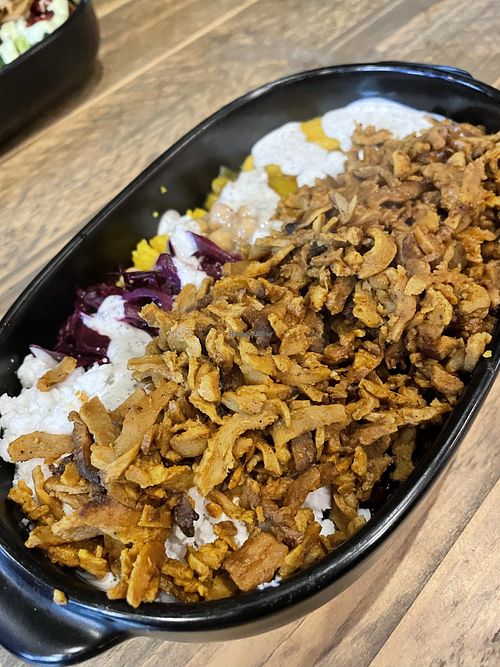 Influencer Bowl  at Gustav Grün in Nuremberg