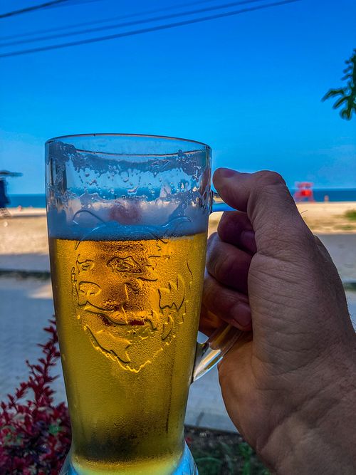   at La Frontiera in Vama Veche