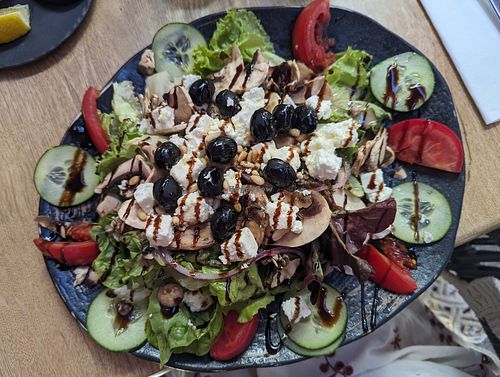  at Le Moulin à Café in Ile-de-re