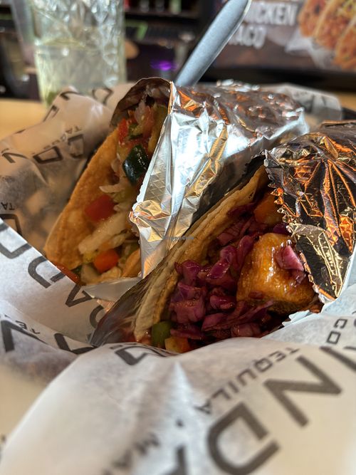   at Condado Tacos in Grand Rapids