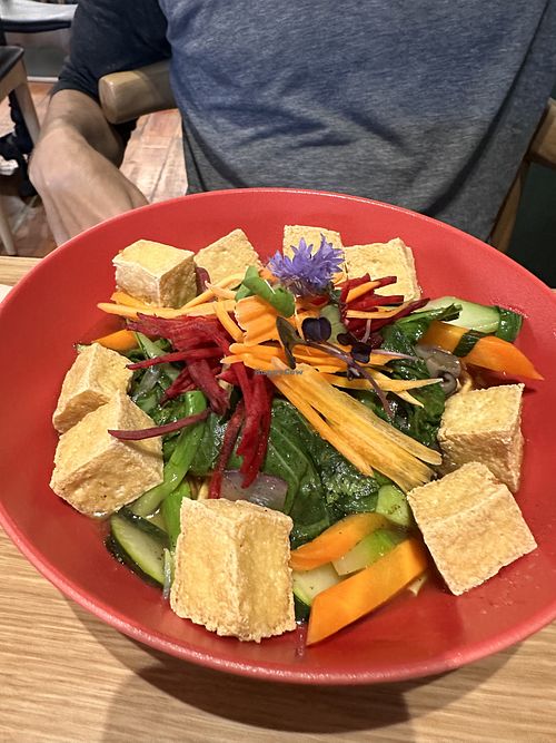 Rad nah  at Khu Khu Milford in Milford