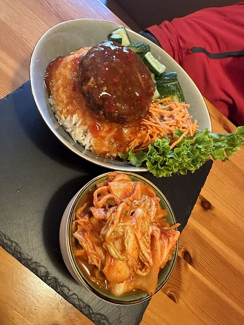   at How Bao in Solingen