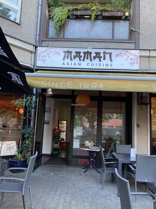 Storefront   at Maman in Berlin