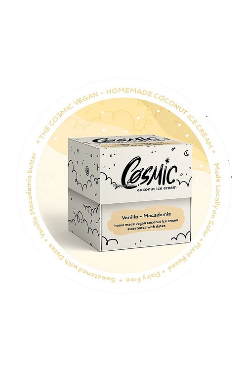  at The Wildflower ecoshop & COSMIC Vegan Ice Cream in Western Cape