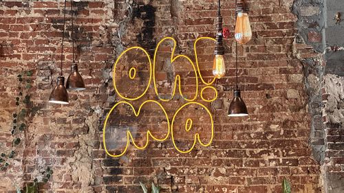   at OhMA Gent in Ghent