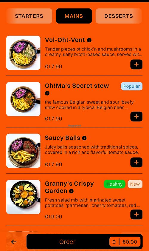   at OhMA Gent in Ghent