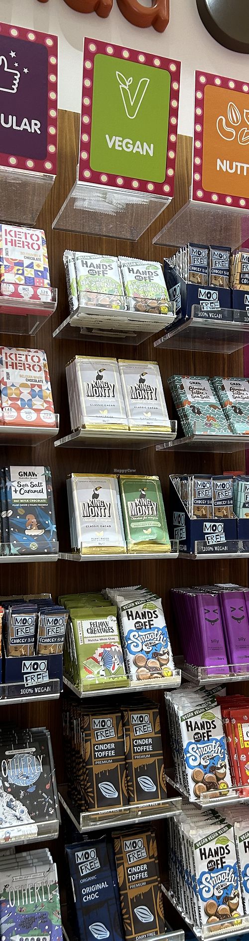   at Candylicious World - Dubai Mall  in Dubai