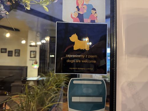   at Sphinx in Swinoujscie