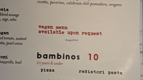  at The Parlor Pizzeria in Phoenix