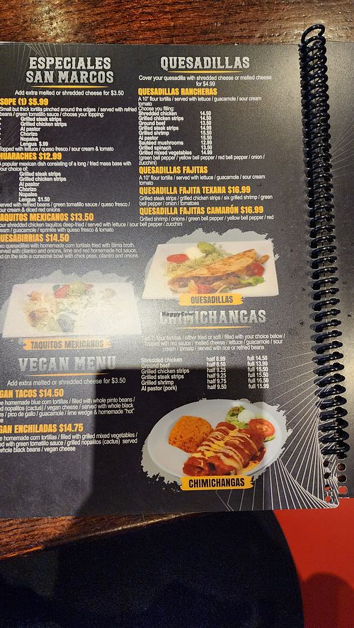  at San Marcos in Smithfield