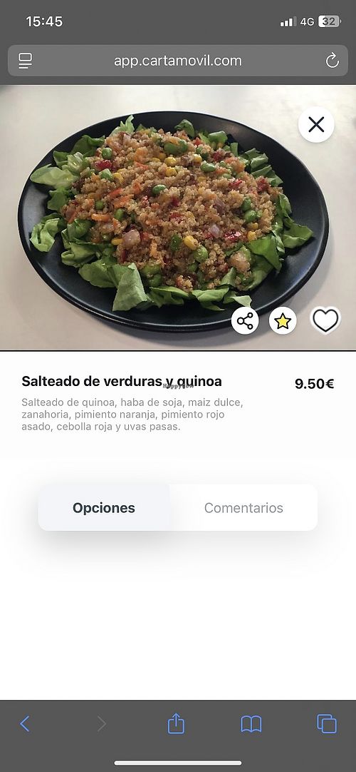   at O Forcado in Ezaro