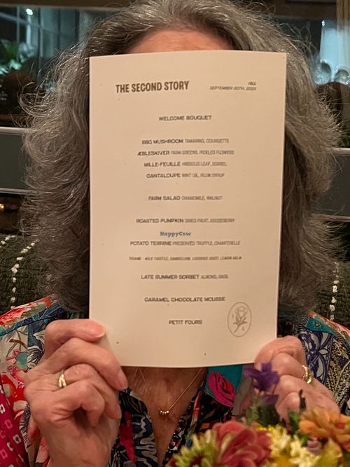  at The Second Story at Little Saint in Healdsburg