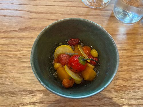  at The Second Story at Little Saint in Healdsburg