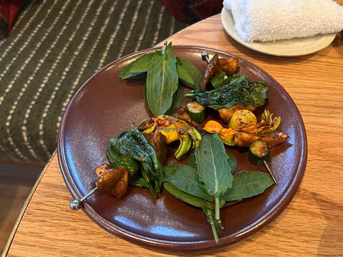  at The Second Story at Little Saint in Healdsburg