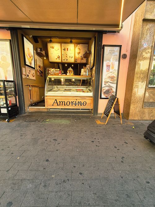  at Amorino - Corso Italia in Sorrento