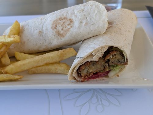 at Elia & Thyme in Crete