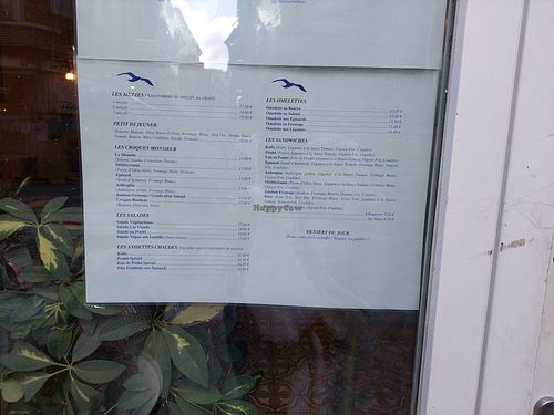  at La Mouette in Liege