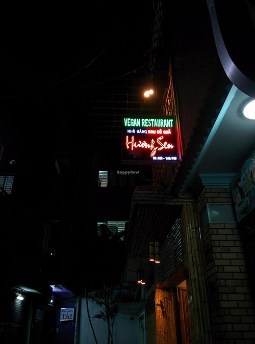 2014 old location at Huong Sen - Bui Vien in Ho Chi Minh City