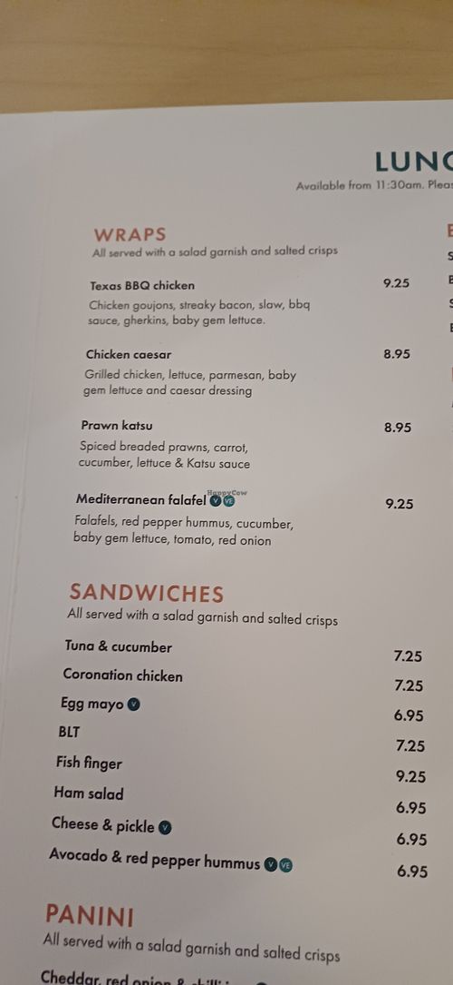  at Mamawu Café in Emsworth