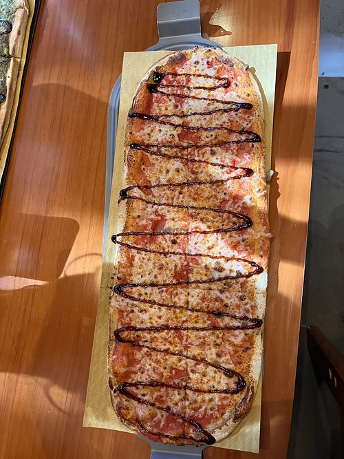   at P.Pole Pizza in Miami Beach