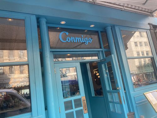 Front  at Conmigo  in New York City
