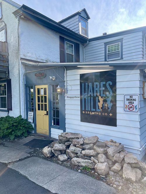   at Hares Hill Brewing Co in Pottstown