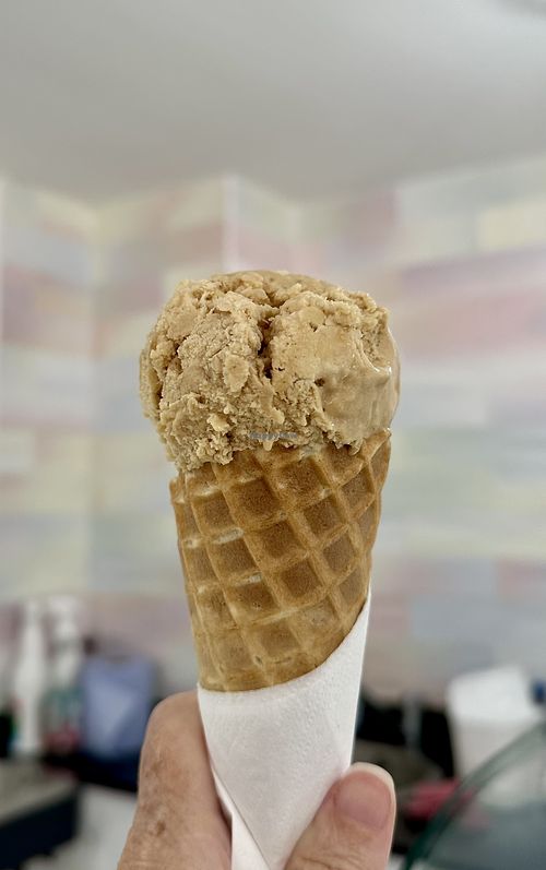 Vegan Salted Caramel   at Sunny & Sunshine in Bath