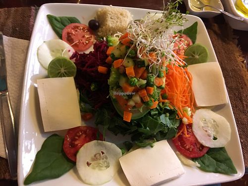 Shaman  at Shaman Restaurant in Cusco