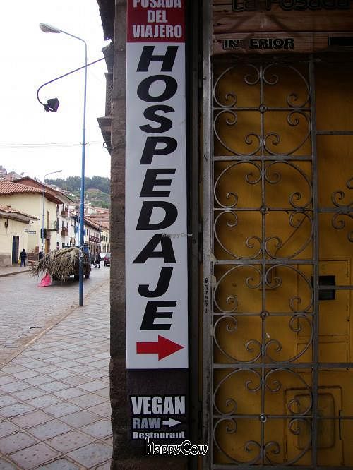 Shaman Restaurant, Cusco, Peru at Shaman Restaurant in Cusco