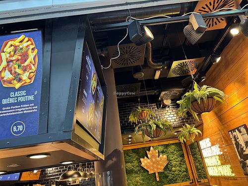 inside  at Frittenwerk - Hbf Münster in Muenster