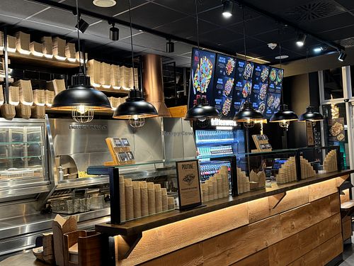 inside  at Frittenwerk - Bolzstraße in Stuttgart