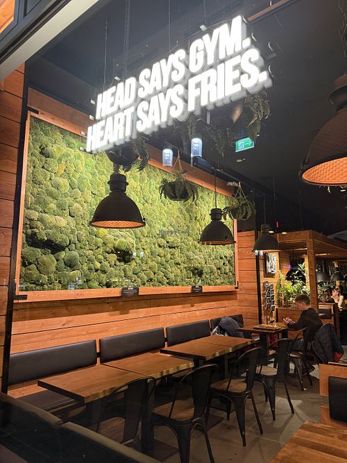 front  at Frittenwerk - Bolzstraße in Stuttgart