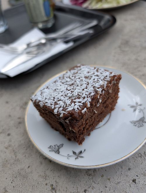  at Flättinge Gårdscafe in Huskvarna