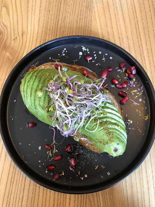   at Malou's Café & Diner in Lenzerheide