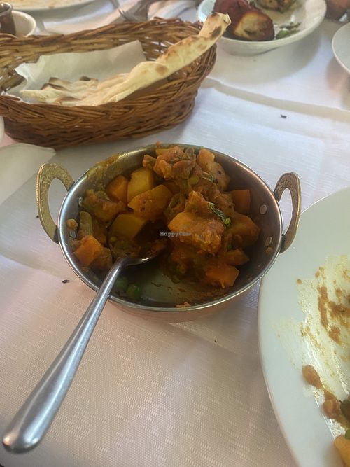  at Ristorante indiano Milano Namastè in Milan