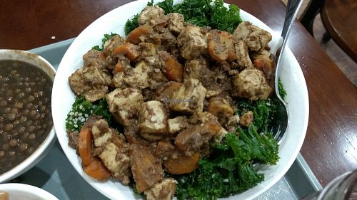 yum at Sunflower Cafe in Nashville