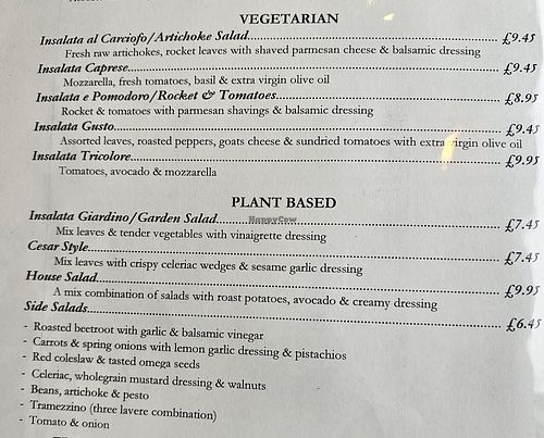  at Gusto! Trattoria in Southport