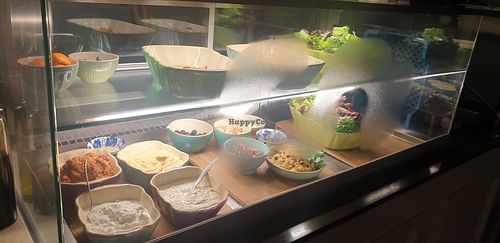  at The Tribeca Cafe in Munich