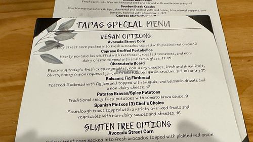   at Groundwater Cafe in Scituate