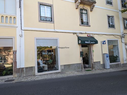exterior at Mela Canela - Sintra Centre in Sintra