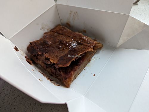 Apple-cinnamon slice at Mela Canela - Sintra Centre in Sintra